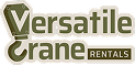 Versatile Crane Rentals - Logo